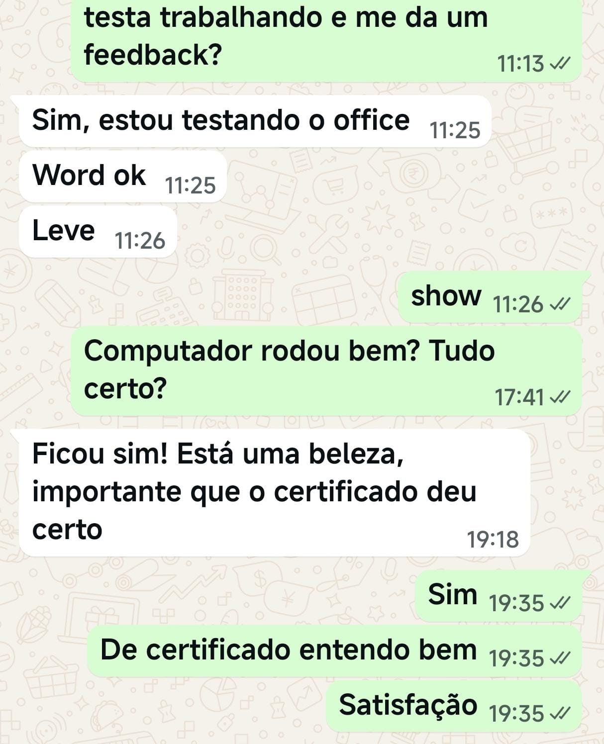 Depoimento